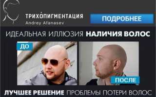 Шампунь TianDe против облысения