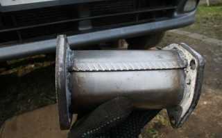 Чистка катализатора Hi-Gear на Daihatsu Tanto