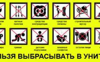 Что делать, если забился унитаз? Прочистка засора своими силами
