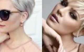 Женские стрижки, не требующие укладки: виды, названия и фото